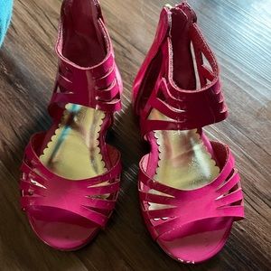 Nine west baby girl shoes